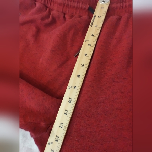 Constantly Varied Gear CVG  Rest Day Sweat Pants Heathered Red Joggers XXL - Picture 11 of 14
